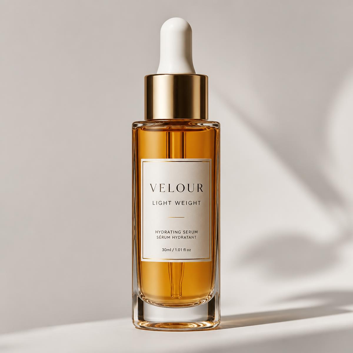 Velour Light Weight — Hydrating serum