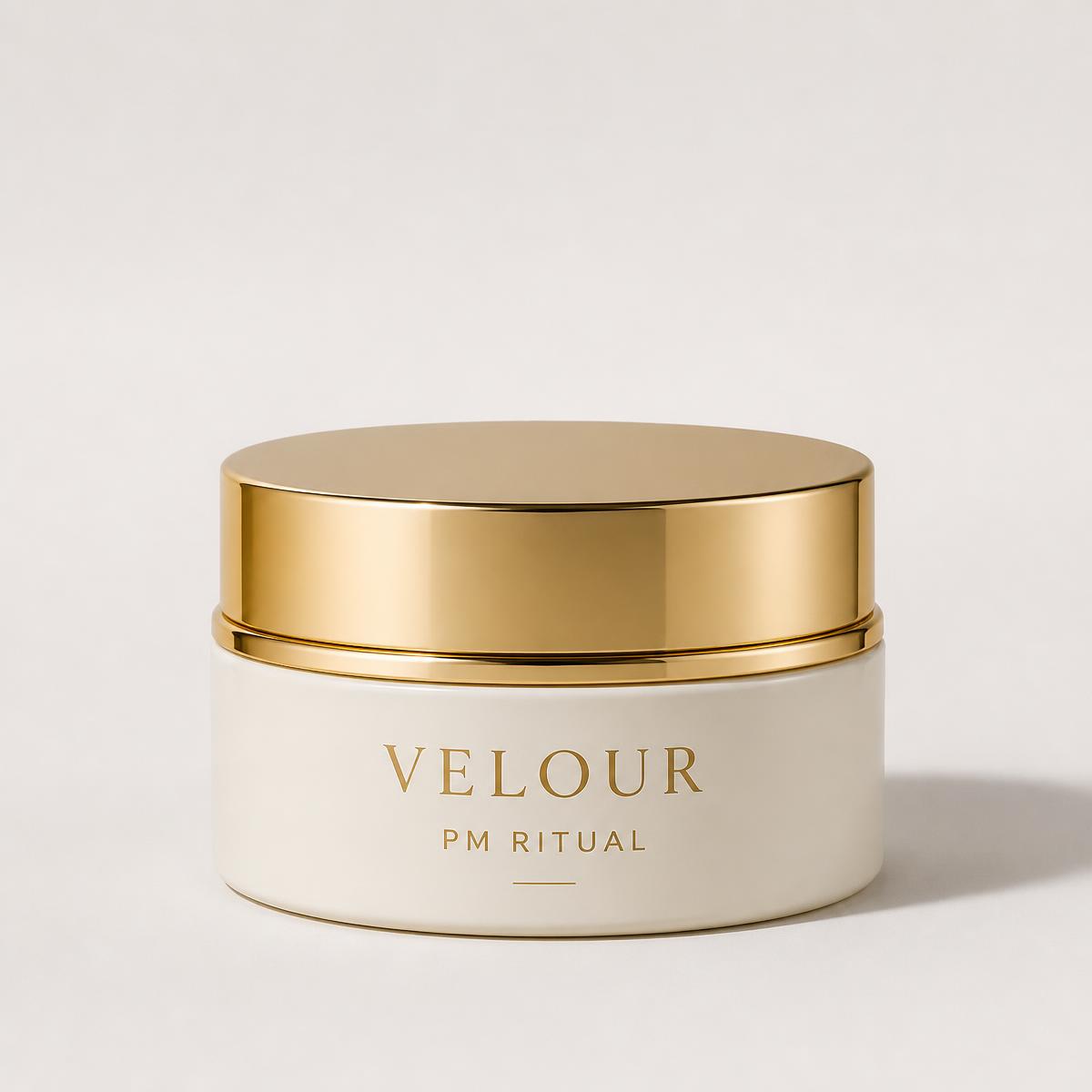 Velour PM Ritual — Renewal night cream