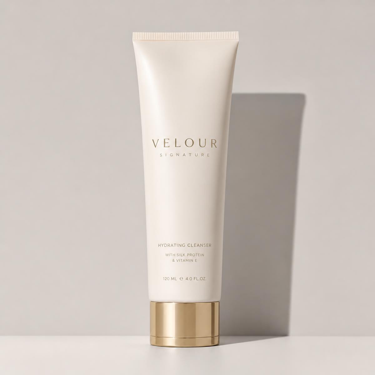Velour Signature — Hydrating cleanser